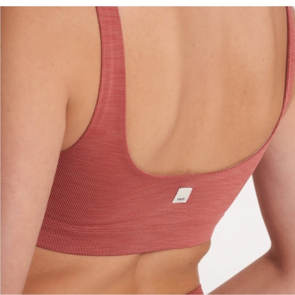 Vuori Lux Rib Daily Bra Size XS / X-Small - Picture 5 of 7
